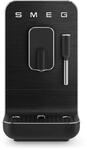Smeg, Kaffeevollautomat mit Dampffunktion BCC02FBMEU, Dampfd&uuml;se, integriertes