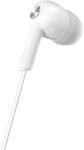 Hama Gloss-Kopfh&ouml;rer, In-Ear, Wei&szlig;