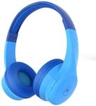 Motorola Sound Moto JR300 Bluetooth Kinder Kopfh&ouml;rer mit Mikrofon &ndash; Leichter Over