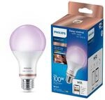 Led-Gl&uuml;hbirne A67 Philips Consumer 929002449721 37254200- E27 13W 2200-6500K...
