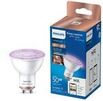 Philips PHI WFB 50W GU10 922-65 RGB 37234400
