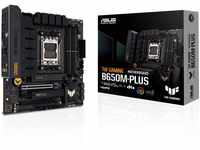 ASUS TUF GAMING B650M-PLUS Mainboard Sockel AMD AM5 (Ryzen 7000, micro-ATX, PCIe 5.0,