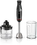 Bosch Stabmixer ErgoMaster Serie 4, mit Zerkleinerer, Mix-/Messbecher,