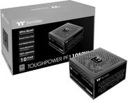 Thermaltake Tt Toughpower PF1 1050W | 80Plus Platin Zertifiziert | Voll-Modulares