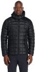Rab Herren Mythic Alpine Jacke, Black, XL