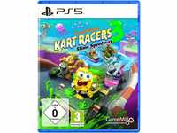 GameMill Entertainment Nickelodeon Kart Racers 3 - Slime Speedway - [PlayStation 5]