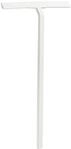 Zone Denmark Rim Duschabzieher mit Halter, 52 x 30 cm, Wei&szlig;