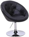 SVITA Havanna Cocktail-Sessel Lounge Clubsessel Drehsessel Retro Barhocker...