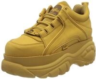 Buffalo London Damen 1339-14 2.0 Sneaker, BEIGE,39 EU