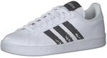 Adidas Herren Grand Court Beyond Shoes-Low (Non Football), FTWR White/Core Black/FTWR
