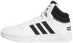 adidas Herren Hoops 3.0 Mid Lifestyle Basketball Classic Vintage Shoes, Core...