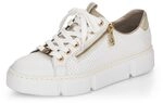 Rieker Damen Low-Top Sneaker N5932, Frauen