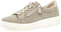 Gabor Damen Low-Top Sneaker, Frauen Halbschuhe,Wechselfu&szlig;bett,Best