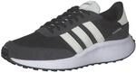 adidas Damen Run 70s Shoes, Core Black/Off White/Carbon, 41 1/3 EU
