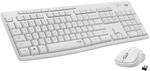 Logitech MK295 Silent Wireless Combo