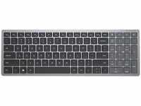 Dell Tastatur KB740 - US-Layout - Titan Gray