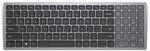 Dell KB740 - Tastatur - kompakt, mehrere Ger&auml;te - kabellos - 2.4 GHz, Bluetooth 5.0