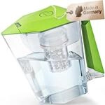 NEU: Wasserfilter Premium Bio Made in Germany inkl. 1 Trinkwasserkanne +1