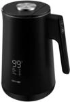 CONCEPT Hausger&auml;te RK3340 Wasserkocher Edelstahl 1,7 L INTUITIVE, Thermoregulation,