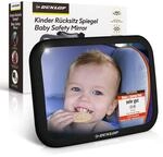 Dunlop Automotive Spiegel Auto Baby R&uuml;cksitzspiegel-Testurteil SEHR