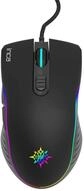İnca IMG-GT15 RGB Gaming-Maus &ndash; Kabelgebunden, 4800 DPI, 7 programmierbare