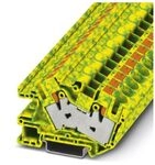 Phoenix Contact Inst.-Schutzleiterklemme PTI 16/S-PE