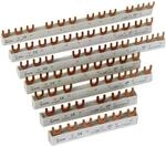 Eaton 215639 Phasenschiene, 3Ph, 10q mm, Gabel, 12TE, 1 St&uuml;ck Sammelschiene