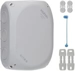 Hensel DK 1000 G Kabelabzweigkasten Abzweigdose Feuchtraumdose bis 10qmm 3ph 16qmm IP