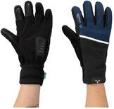 VAUDE Handschuh Hanko Gloves II, Winddicht, atmungsaktiv, warm und elastisch, Dark