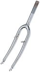 Diverse Bike Parts ATB-Gabel A-Head (28" | 1 1/8" | 280mm | Chrom)