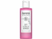 lavera Soft Eye Make-up Remover - Make-Up Entferner - glutenfrei - Für die sensible