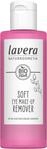 lavera Soft Eye Make-up Remover - Make-Up Entferner - glutenfrei - F&uuml;r die sensible