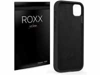 Roxx Hard Case Silikon Hülle | Kompatibel mit Apple iPhone 12 Mini 5,4 Zoll |...