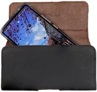 honju Horizon Echtleder G&uuml;rtel-Tasche f&uuml;r Samsung Galaxy A37 5G, A57 5G, S26 Ultra,