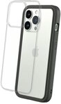 RhinoShield Modulares Case kompatibel mit [iPhone 13 Pro] | Mod NX - Anpassbare &