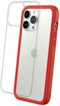 RhinoShield Modulares Case kompatibel mit [iPhone 13 Pro Max] | Mod NX - Anpassbare &