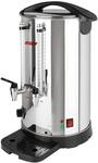Caytime Teemaschine A15 - Teeautomat, isoliert mit Doppelwand - Samowar, Semaver 15