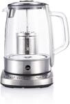 Wilfa CHA Teekocher - 2200 Watt, 1,25 Liter Fassungsvermögen, Brühdeckel mit Sieb, Wilfa CHA Teekocher - 2200 Watt, 1,25 Liter Fassungsvermögen, Brühdeckel mit Sieb,
