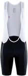 Craft ADV ENDUR BIB Shorts M Black/White XXL