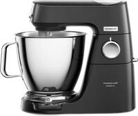 Kenwood Titanium Chef Baker XL - 2 Schalen, 7 Liter & 5 Liter, 1200 W, Schwarz