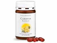 Sanct Bernhard Carotin-Kapseln mit Beta-Carotin & Vitamin E 100 Kapseln