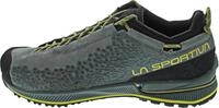 LA SPORTIVA M Tx2 Evo Leather Grau - Technischer funktioneller Herren Bergschuh,