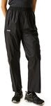 Regatta Bekleidung RWW158-800 Pack-It schwarz, M
