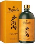 Togouchi Beer Cask | Japanese Blended Whisky | in IPA-Bierf&auml;ssern gereift | weich,