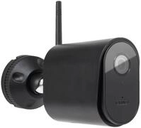 ABUS WLAN Au&szlig;en-Kamera PPIC44520 - &Uuml;berwachungskamera mit App, Bewegungserkennung,