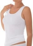 Pompadour Damen Achselhemd Modeste 3er Pack Gr&ouml;&szlig;e 50