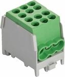 Pollmann Abzweigklemme HLAK 25 1/4 M2 gr&uuml;n