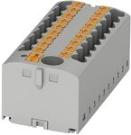 Phoenix Safe CONTACT PTFIX 6/18X2,5 BU Verteilerblock,Grundklemme mit Einspeisung,450