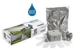Kaiser Elektro 2521 IP68BOX Outdoor Installations-Set Gie&szlig;harz Kabel-&Oslash;-Bereich: