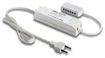 Hera 20604001201 A++ to A, Netzteil, Metall, 10 W, Integriert, grau, 35 x 35 x...